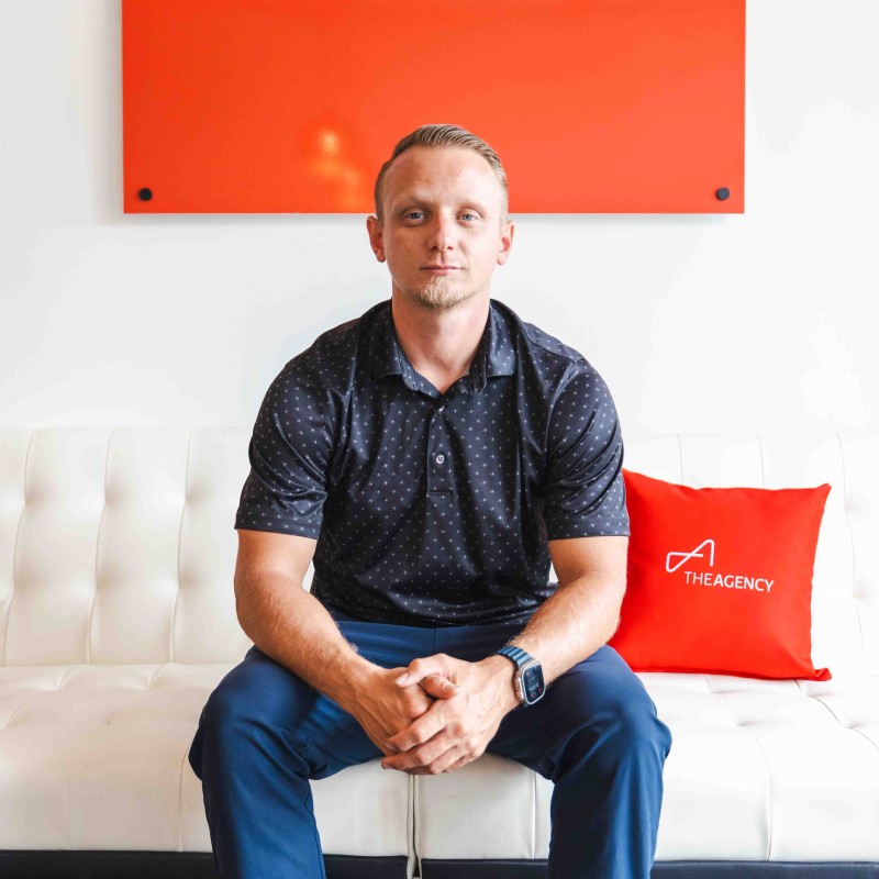 Devin Atkins, Founder of 808 AI Group, Maui Hawaii