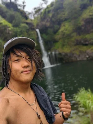 Gene Hew, Co-Founder & Head of Engineering at 808 AI Group, Maui Hawaii